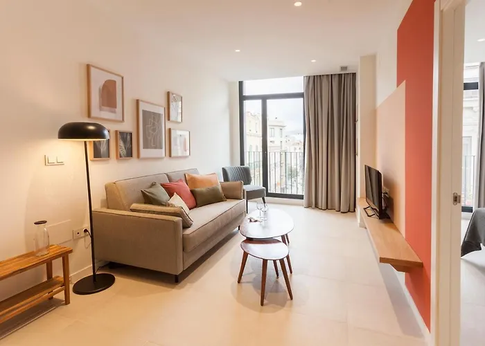 Apartamentos Málaga Premium - Calle Granada