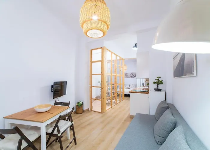 Lovely Apartment Malaga Center
