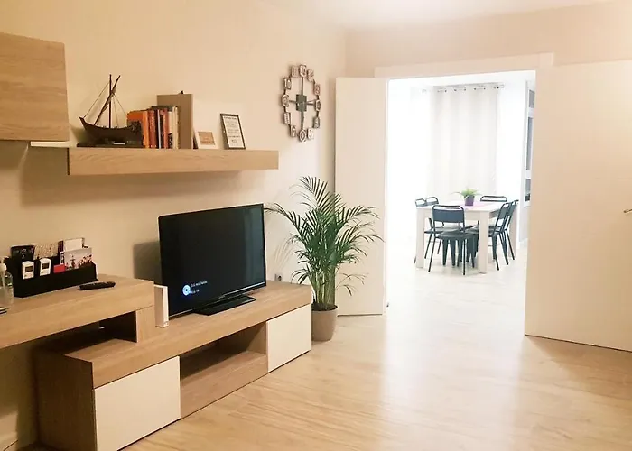 1 Apartamentos Gloria