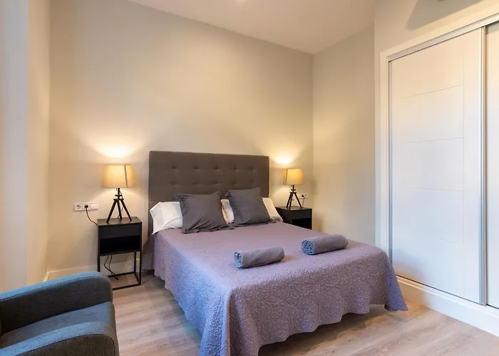 Urbe10 Angel Suites 1 Bedroom Apartment 3C