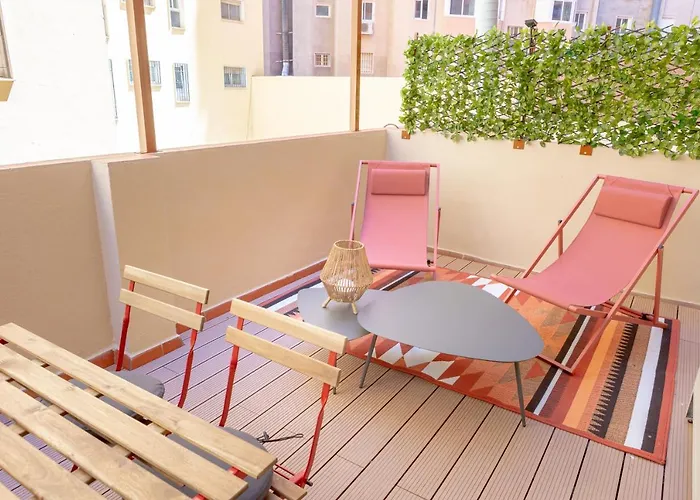 Teatro Suites Málaga PLAYA