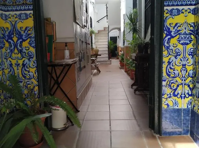 Apartamentos Fernando El Catolico
