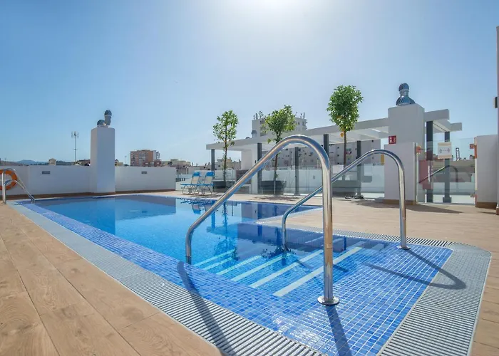 Casa Bella Malaga City Apartment