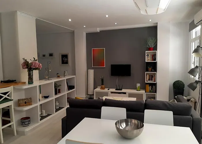 Living4Malaga Loft San Francisco