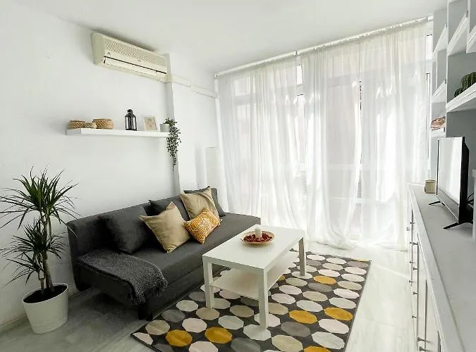 Apartment Malagueta Center And Beach