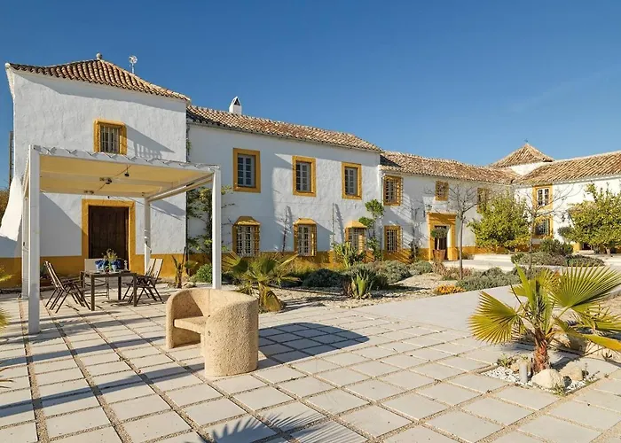 12 Guest 16th Century Cortijo - Antequera Malaga
