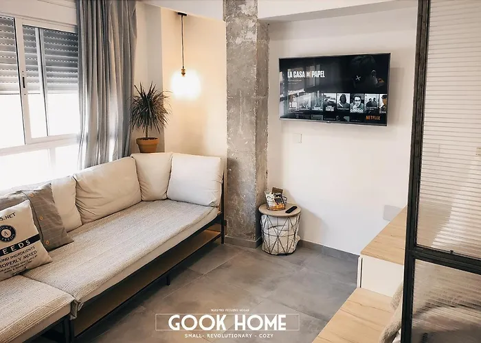 Gook Home Beach