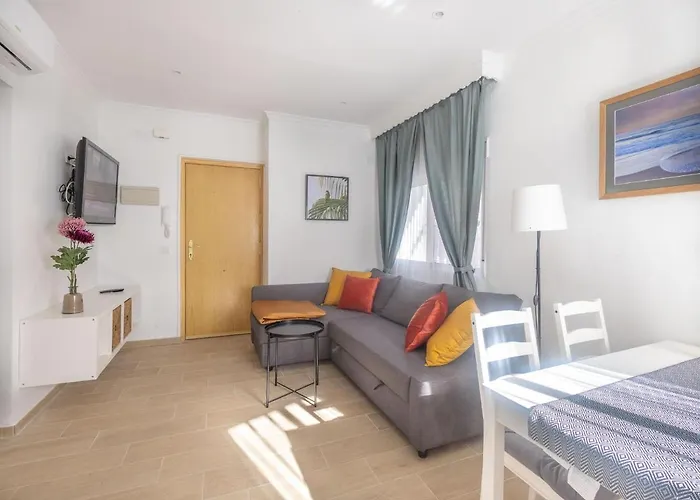 Holidays2Malaga Carril ideal para teletrabajar
