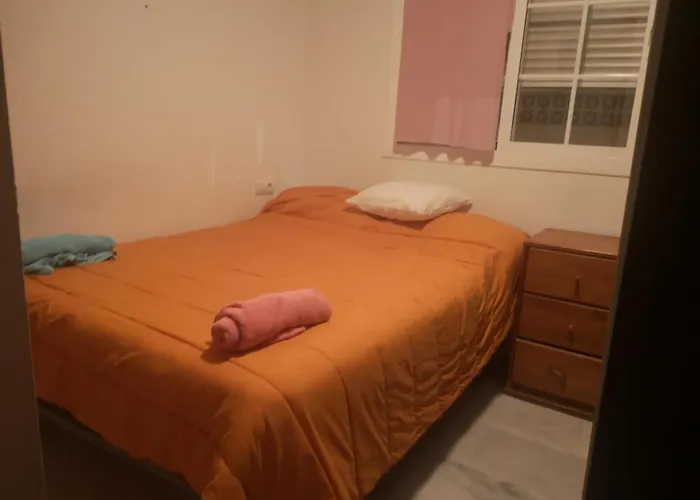 Habitación con encanto