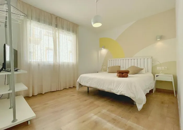 Apartamento Soho Centro Malaga
