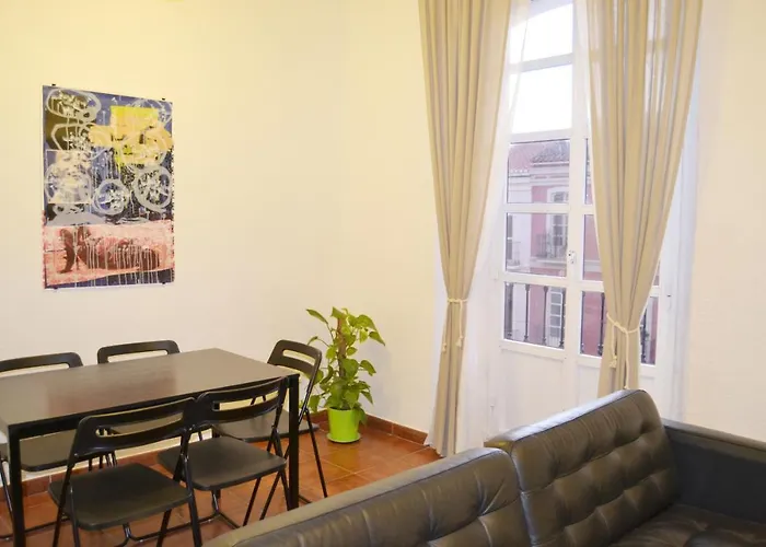 Acogedor Apartamento En Málaga Centro
