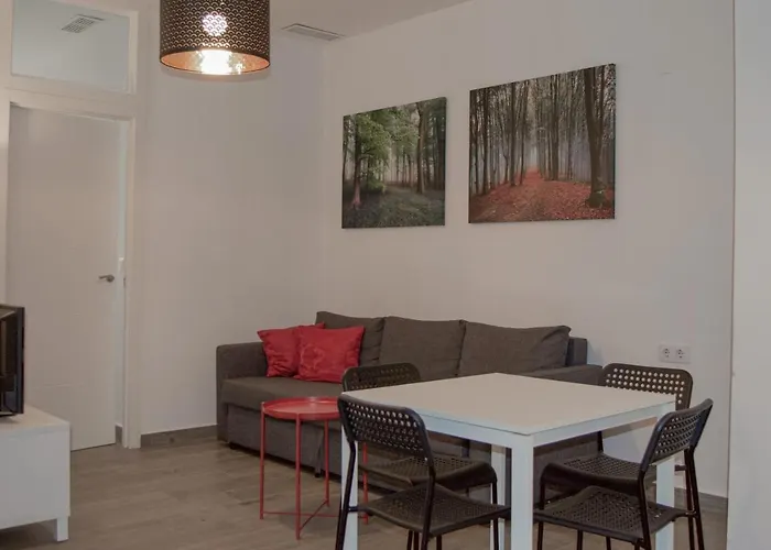 Apartamento Fuentecilla