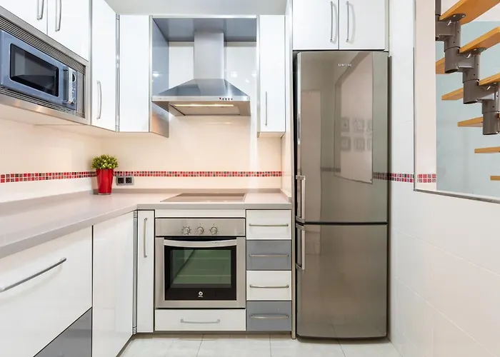 Apartamento La Pampa