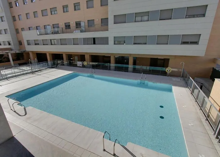 Apartamento En Primera Linea De Playa En Malaga