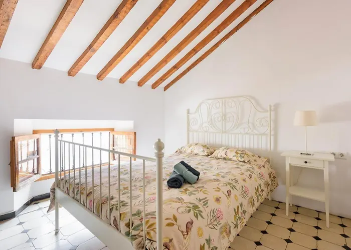 Precioso Apartamento En El Centro De Malaga