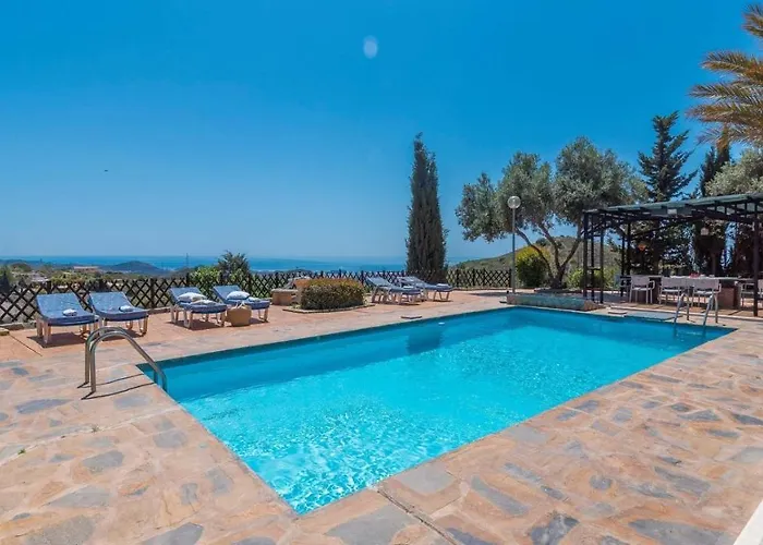 Villa Cielo Málaga by Ruralidays
