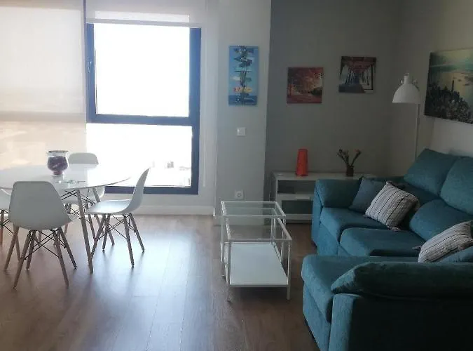 Apartamento Teatinos Málaga