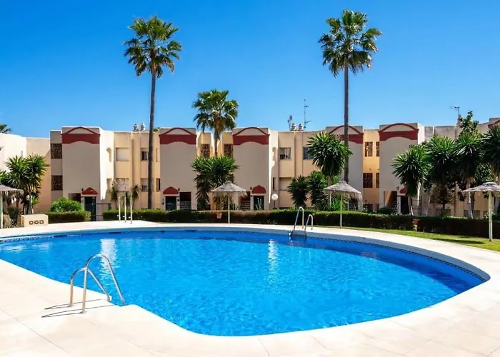 Fully Air Conditioned Riviera Apartment Mijas Costa