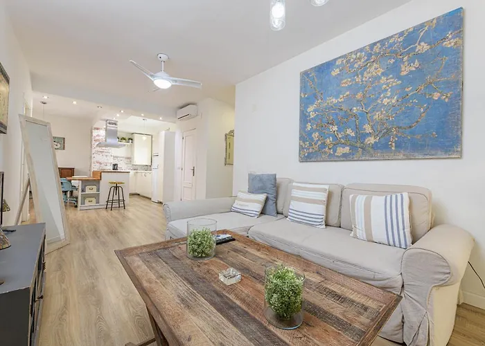 WintoWinRentals Genial Apartamento, Céntrico y Silencioso