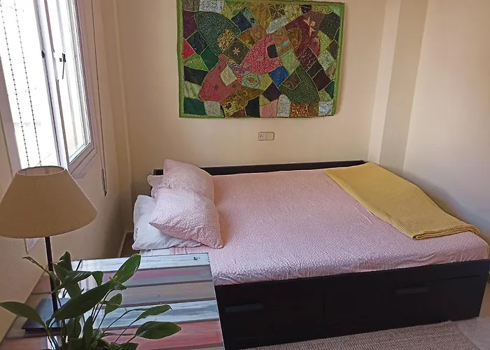 Confortable habitación céntrica en piso privado