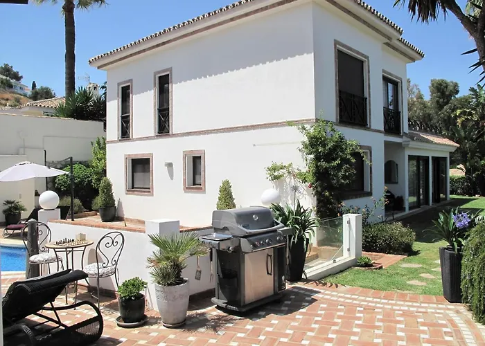 Villa in La Cala de Mijas