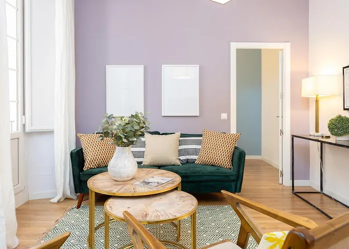 Beautiful Apartment In Malaga