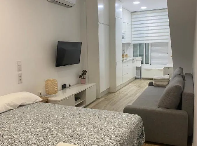 Loft independiente en Málaga a 5 min de la playa