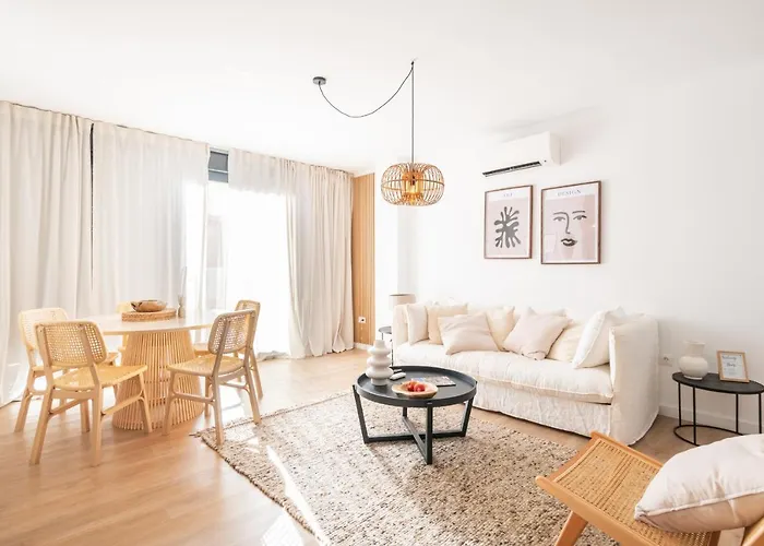 MS - Nuevo Apartamento 2 dormitorios, Centro Histórico, Todos Servicios