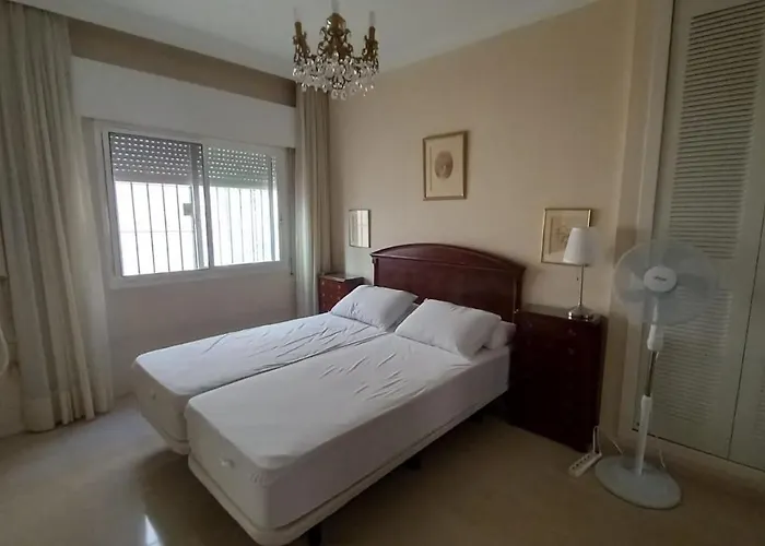 Apartamento San Juan (Centro Málaga)