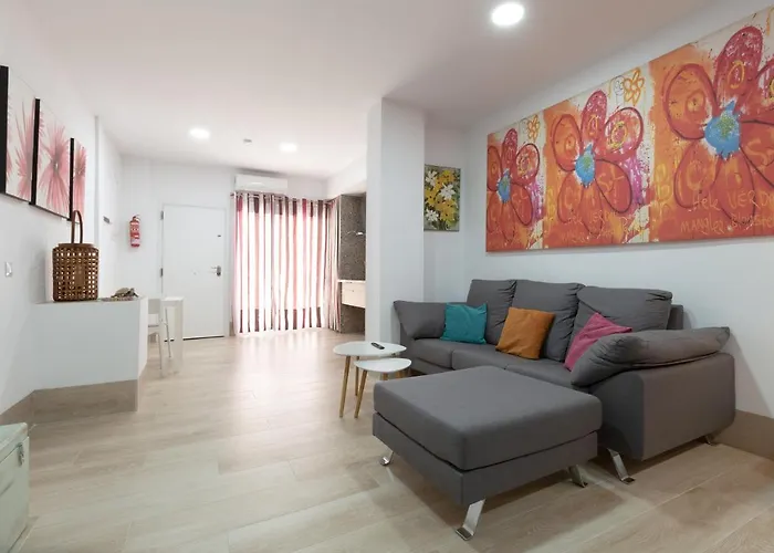 loft a 3 minutos bus y tren