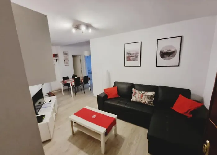 Apartamento Con Encanto Larios Street