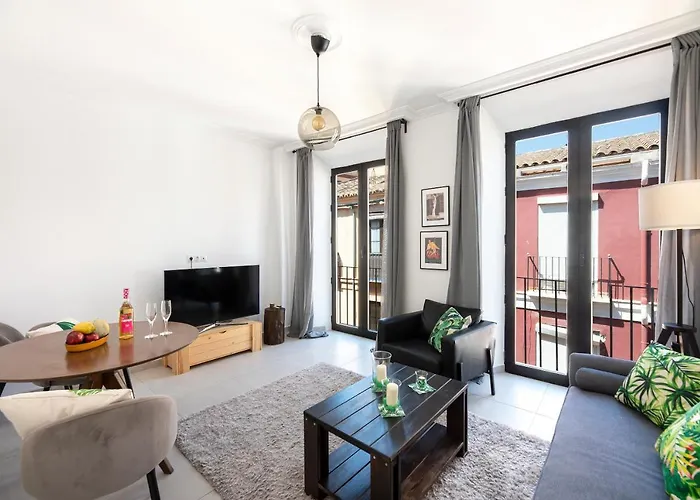 Eco Heart Center Apartment- Ideal For Family Groups- Alvarez 2