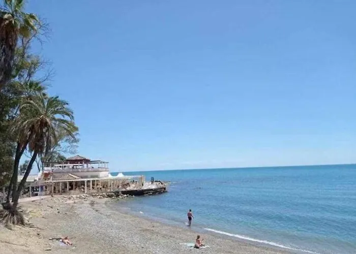 Loft B frente Playa Pedregalejo