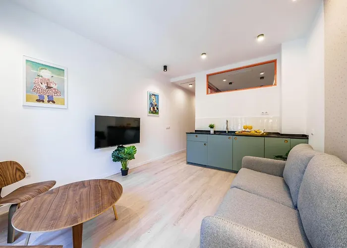 Exclusive Alameda - Prime Area