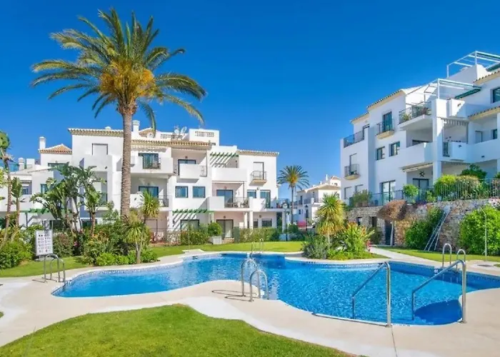 Alhaurin Golf Modern Apartment With A View