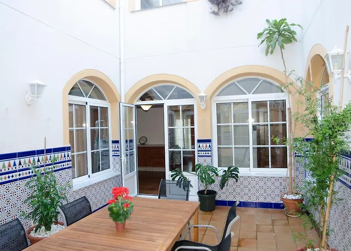 Casa Del Patio Andaluz