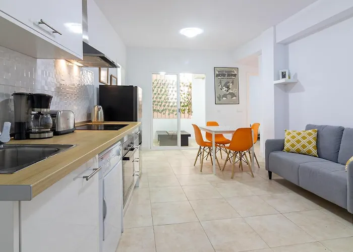 Canasteros Apartment Center