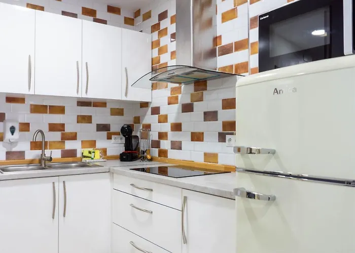 San Juan Apartment Malaga Center
