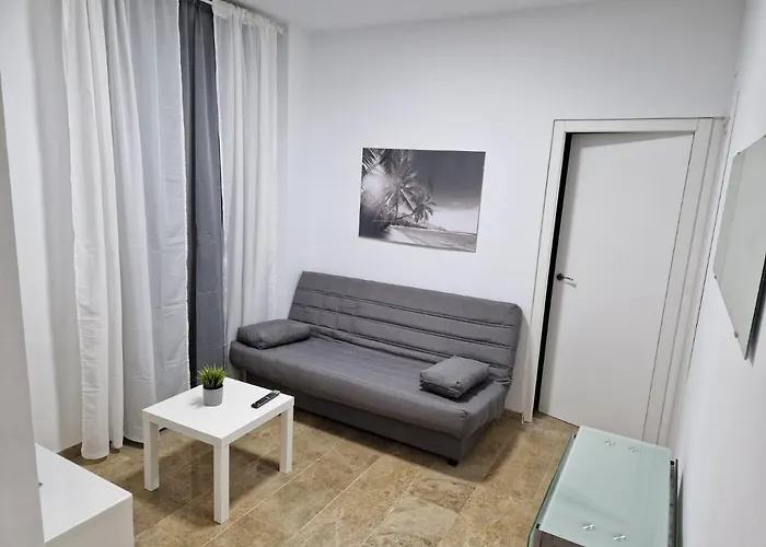 Piso Malagueño Centro C 35
