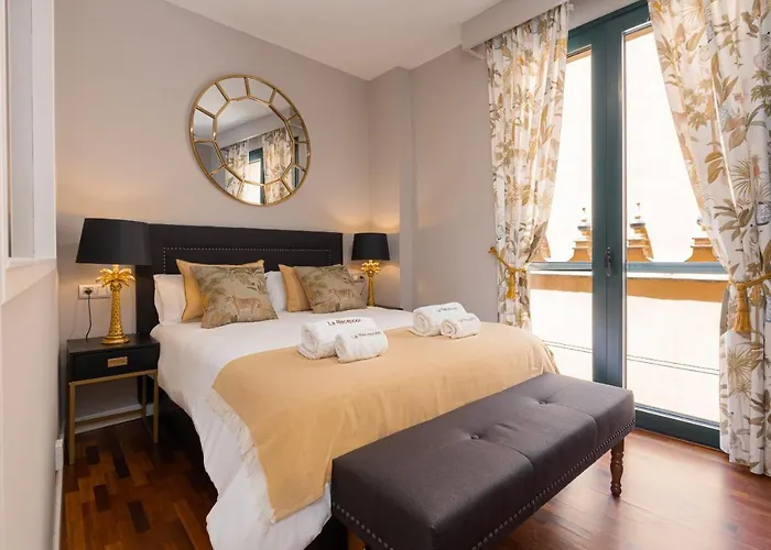 C31 Deluxe Apartment Into Cathedral Square