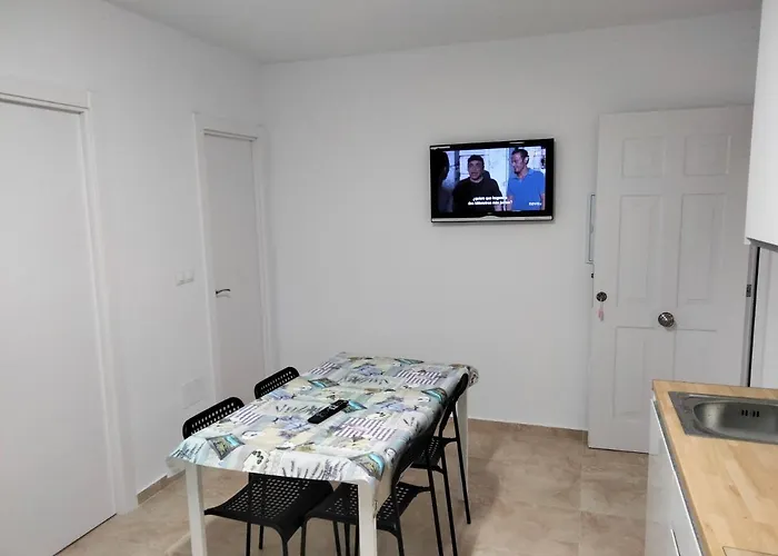 Apartamentos Playa Holidays