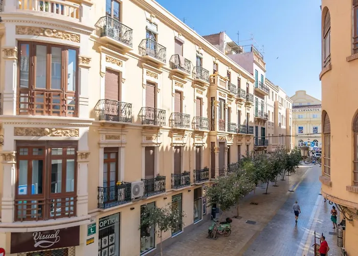 Palacete De Alamos Apartamentos