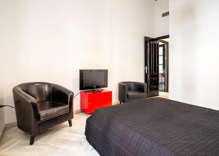 Urbe10 Cister 1 Bedroom Apartment