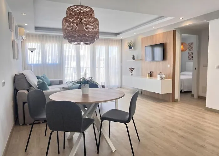 Apartamento Cafe & Mar.