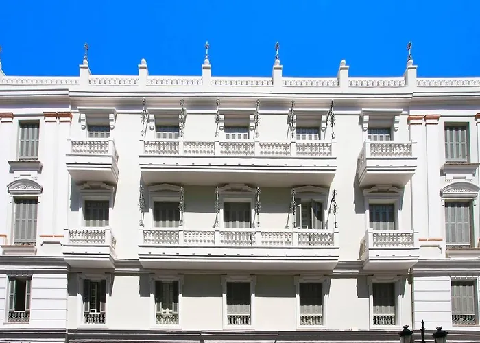 Premium Flat In Malaga Center With Free Parking