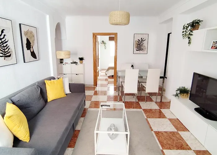 Gran apartamento en el Centro Histórico