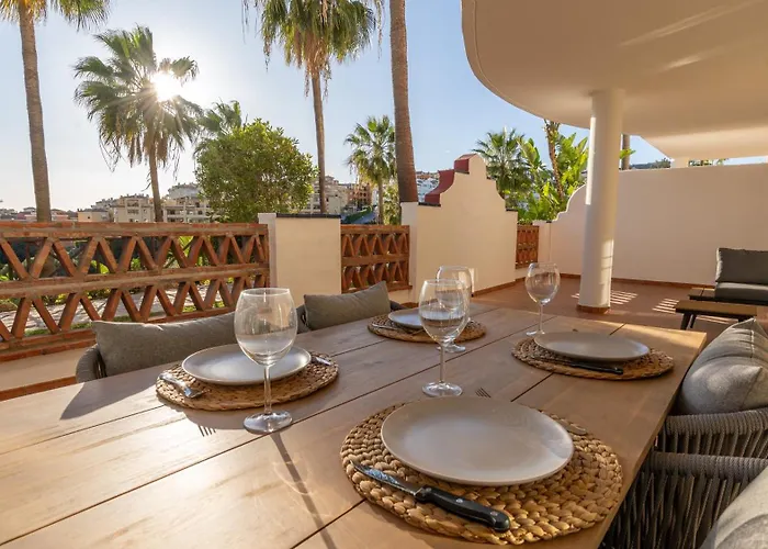 Golf Beach Luxury Apartment Riviera Golf