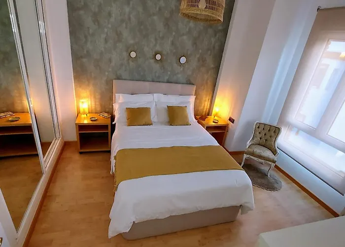 Apartamento Las Floritas