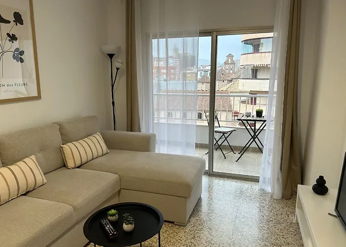 Vialia Piso Centrico Wifi Maria Zambrano Andra