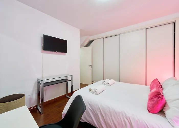 Coqueto Duplex Centro Malaga By Lovely Home